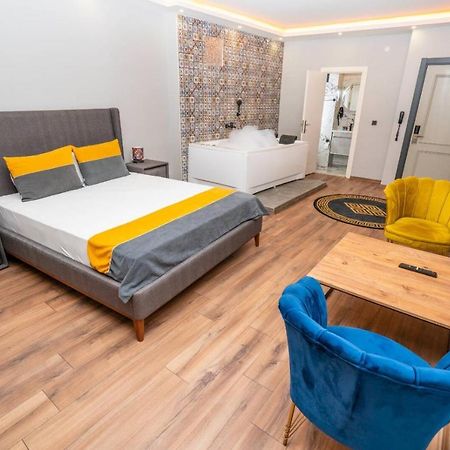 Comfort Inn Suites Istambul Extérieur photo
