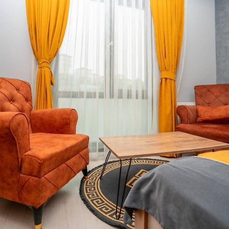 Comfort Inn Suites Istambul Extérieur photo