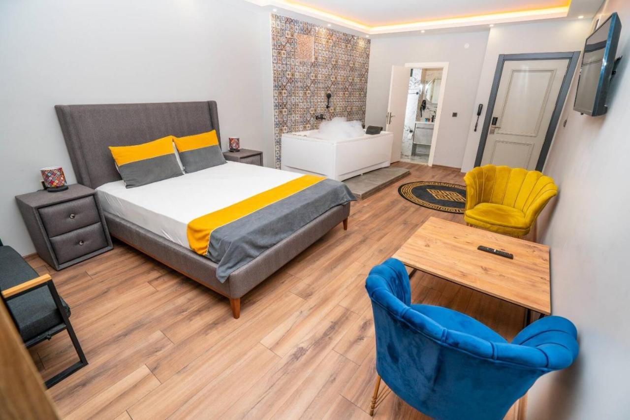Comfort Inn Suites Istambul Extérieur photo