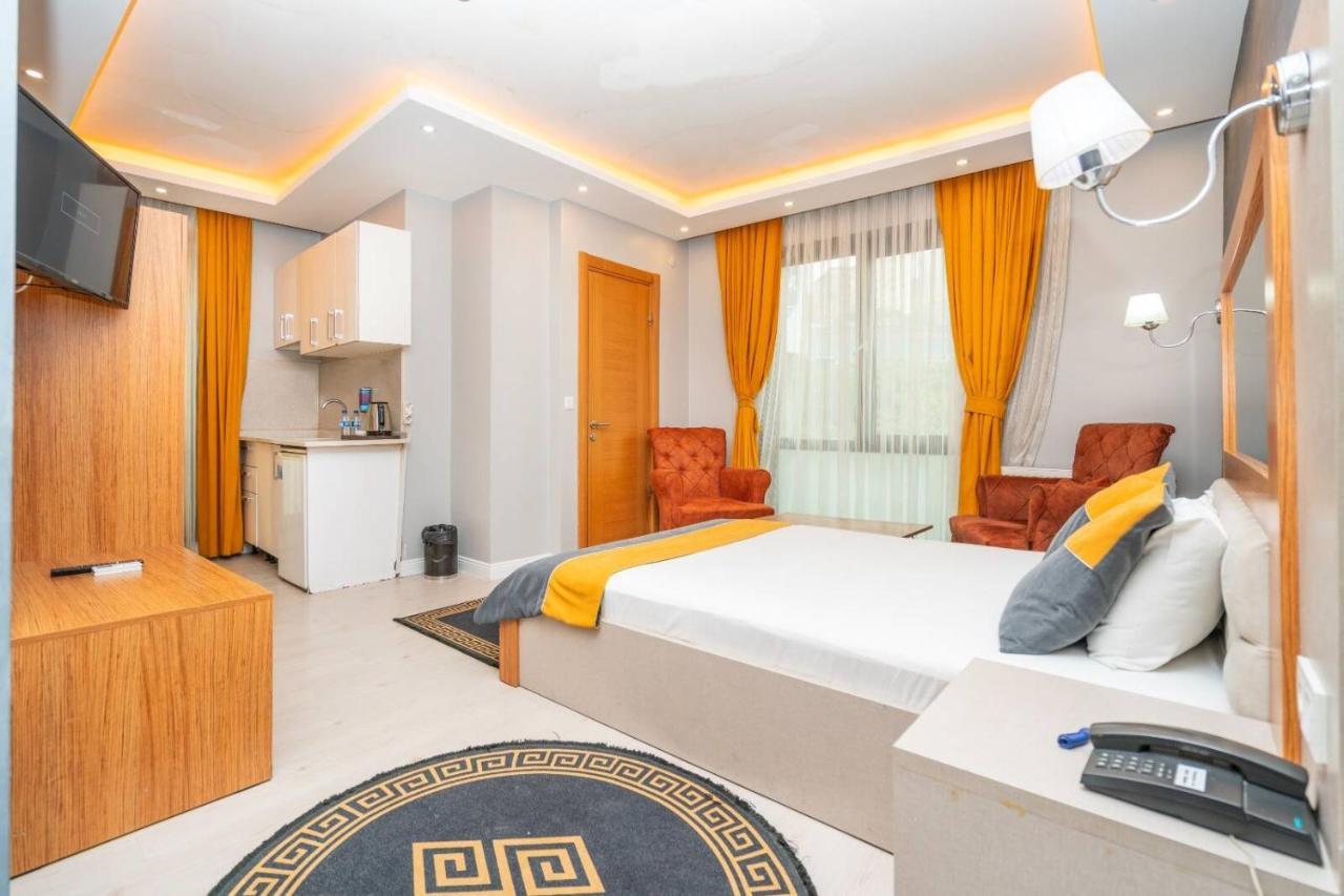Comfort Inn Suites Istambul Extérieur photo