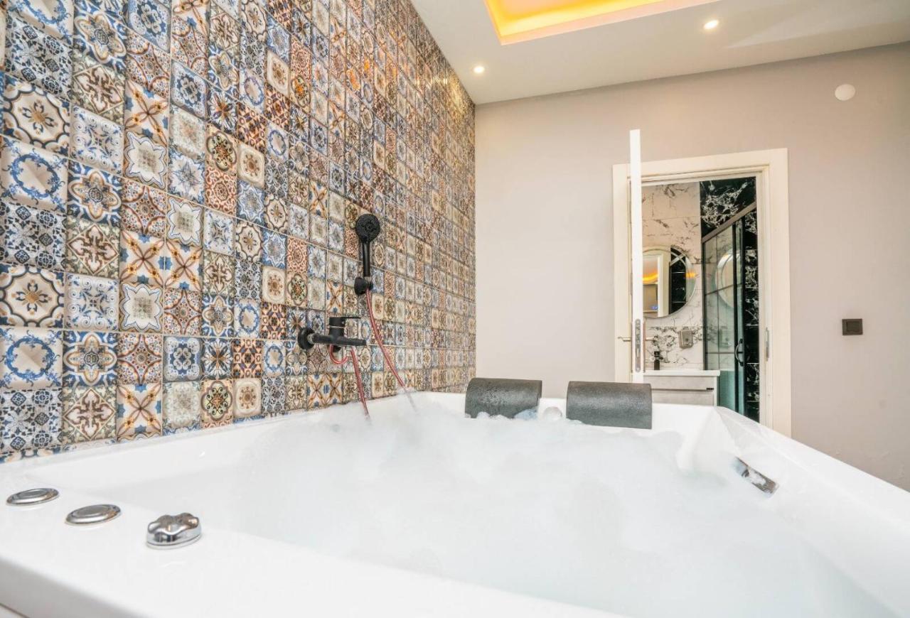 Comfort Inn Suites Istambul Extérieur photo