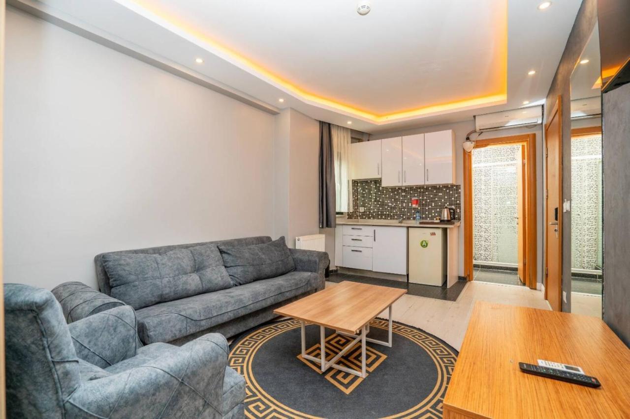 Comfort Inn Suites Istambul Extérieur photo