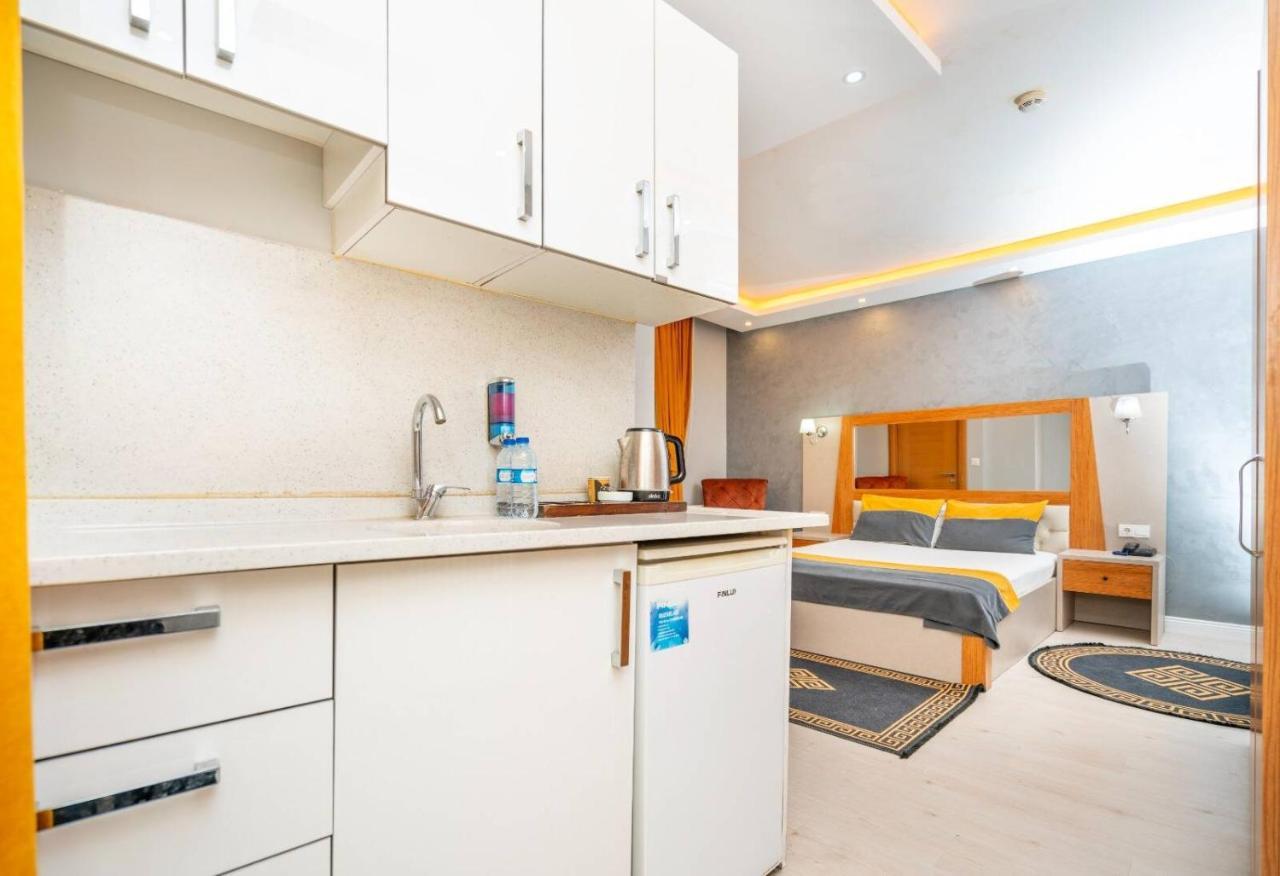 Comfort Inn Suites Istambul Extérieur photo