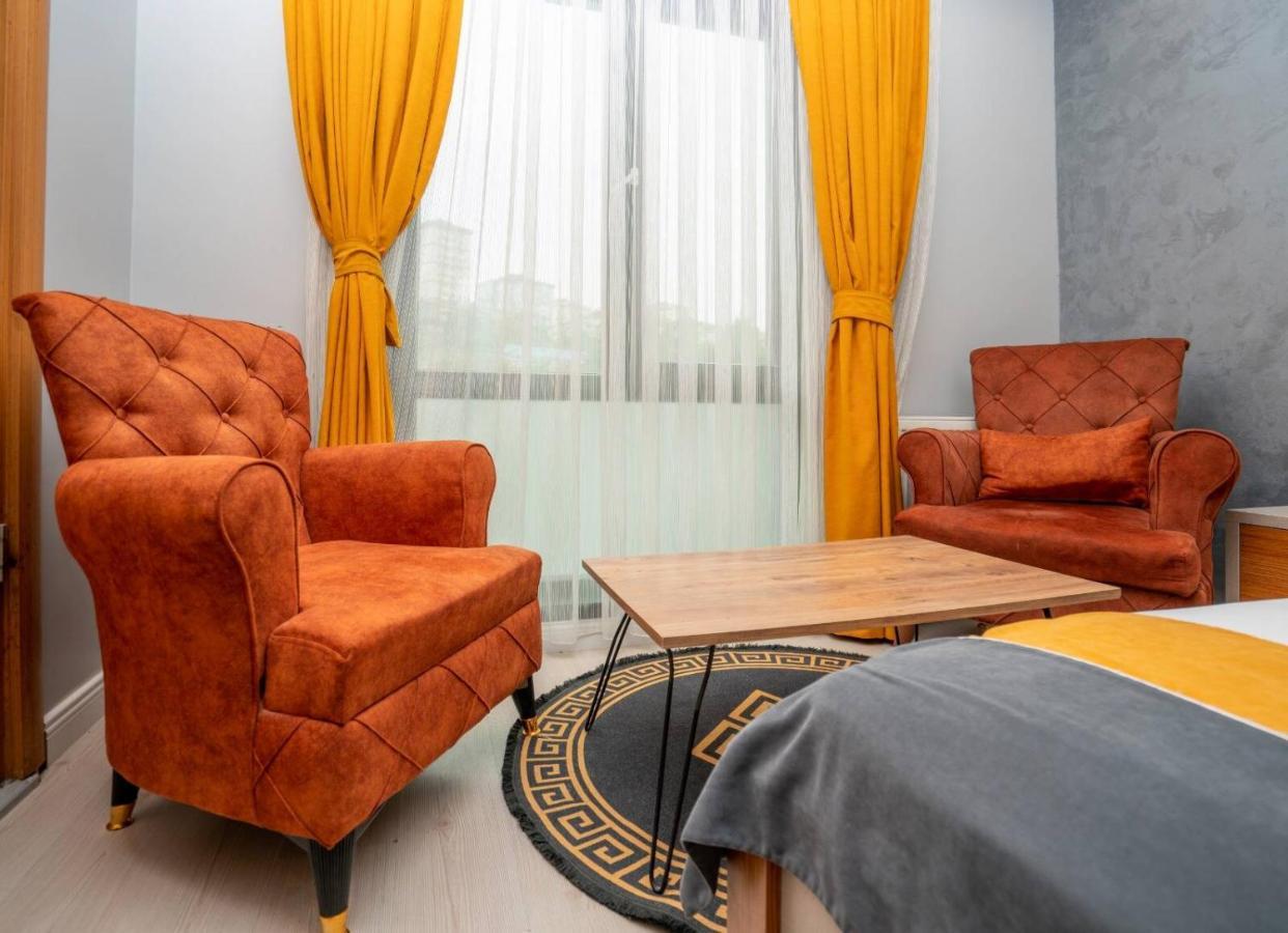 Comfort Inn Suites Istambul Extérieur photo