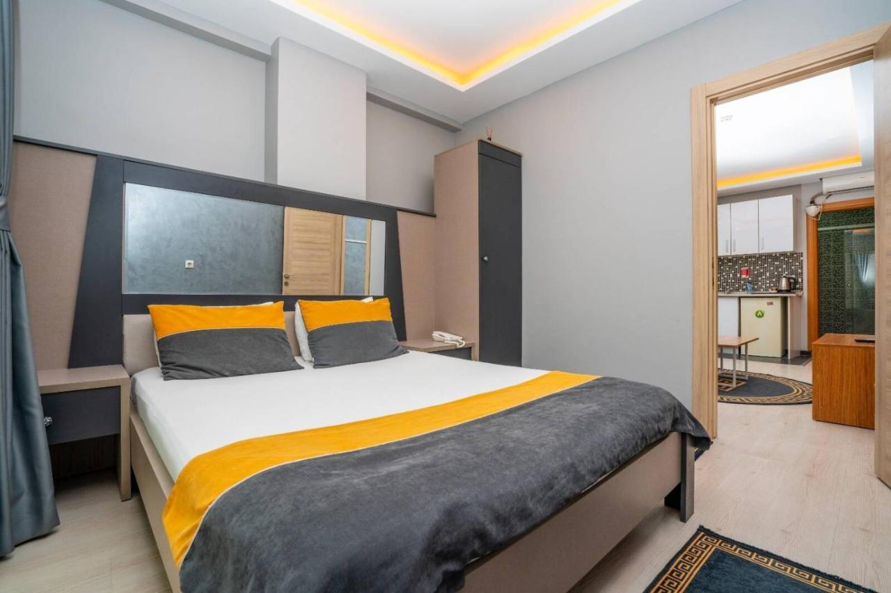 Comfort Inn Suites Istambul Extérieur photo
