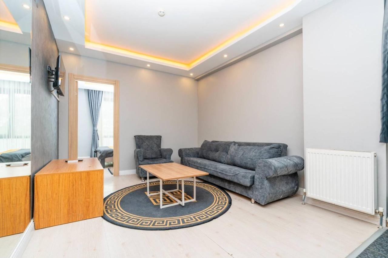 Comfort Inn Suites Istambul Extérieur photo