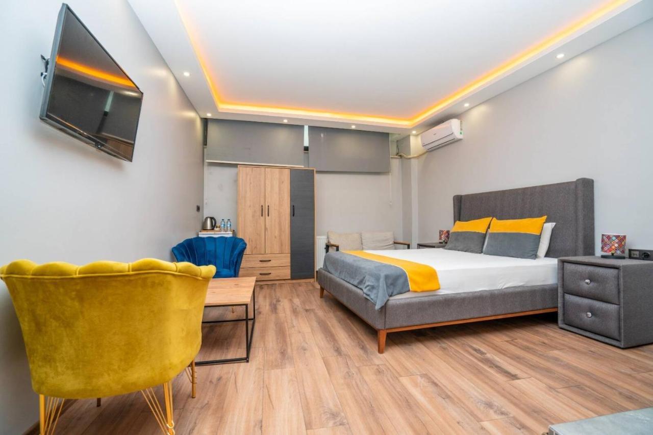 Comfort Inn Suites Istambul Extérieur photo