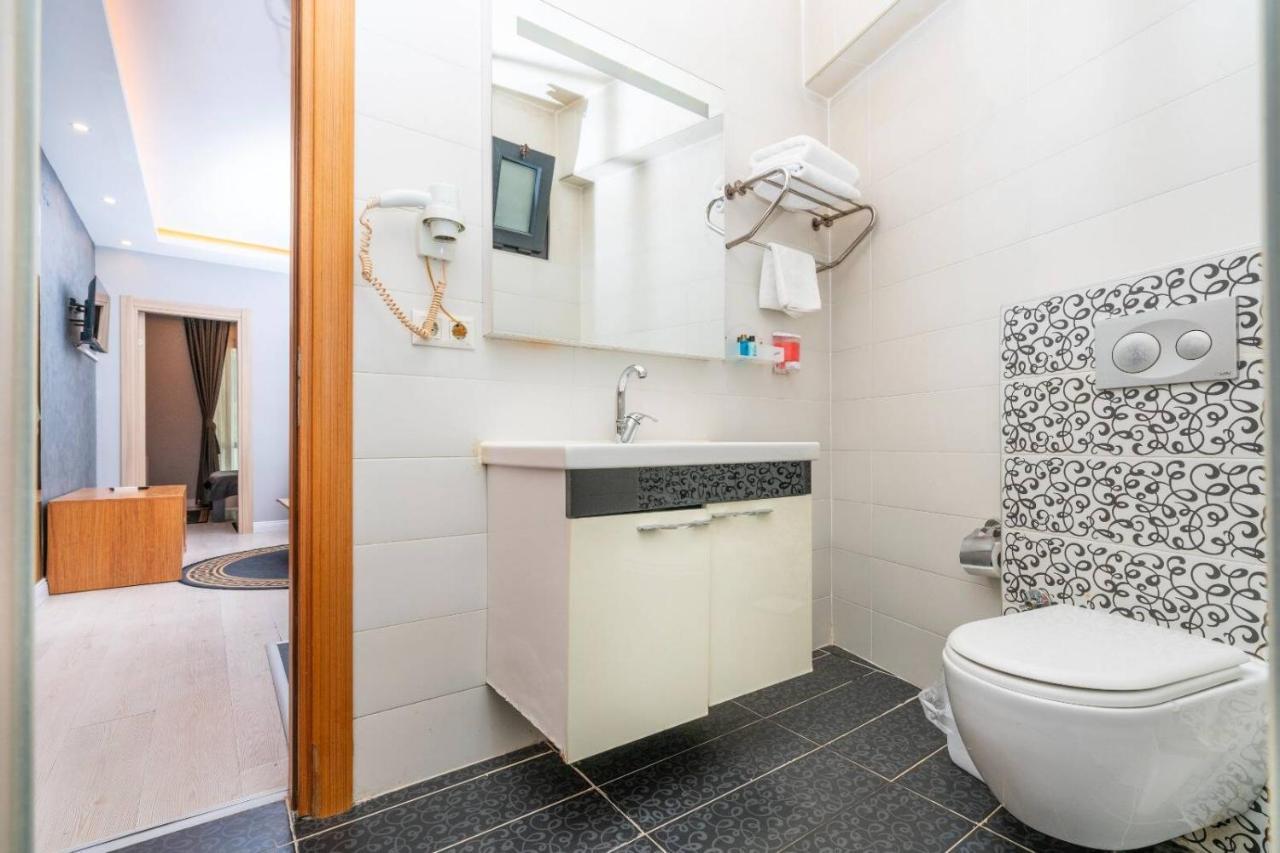 Comfort Inn Suites Istambul Extérieur photo