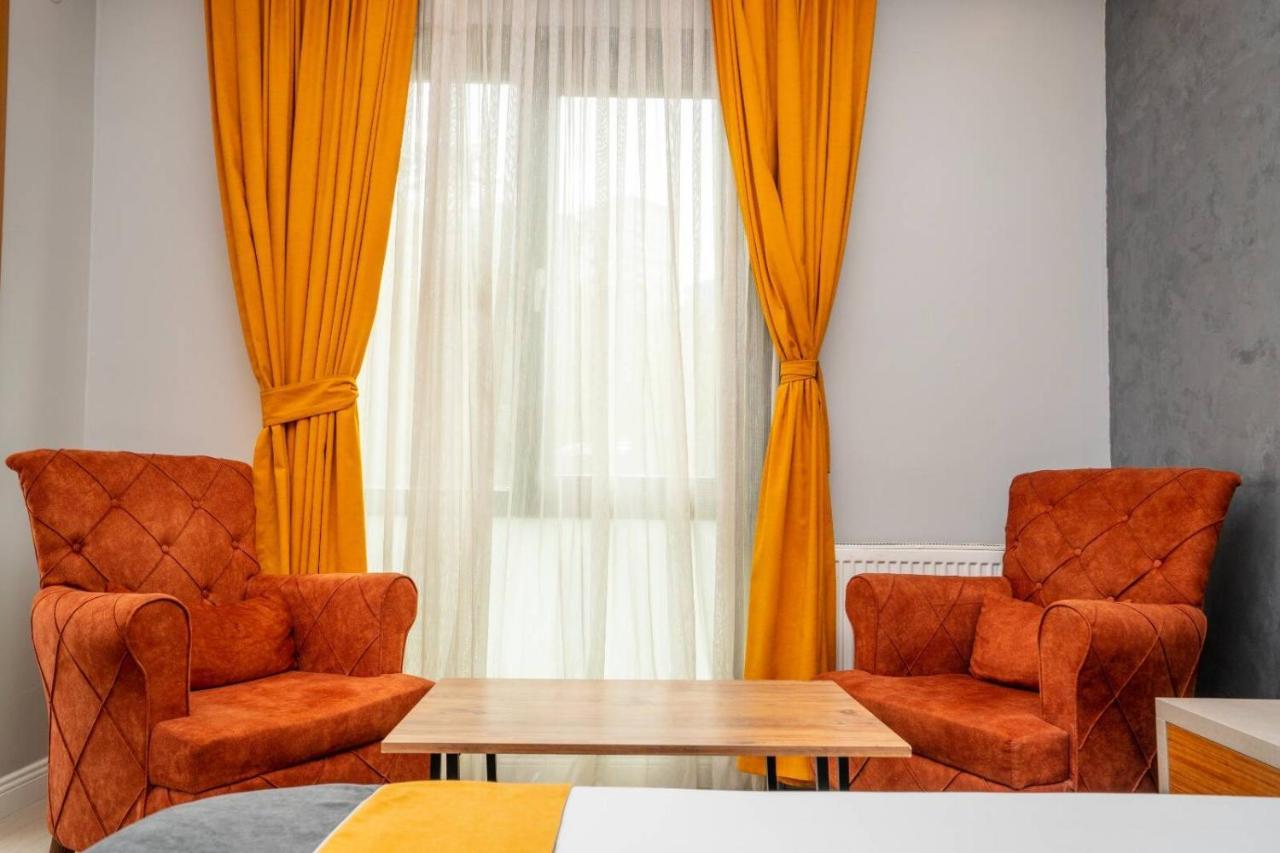 Comfort Inn Suites Istambul Extérieur photo