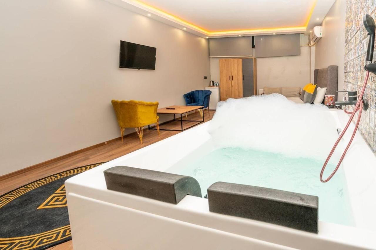 Comfort Inn Suites Istambul Extérieur photo