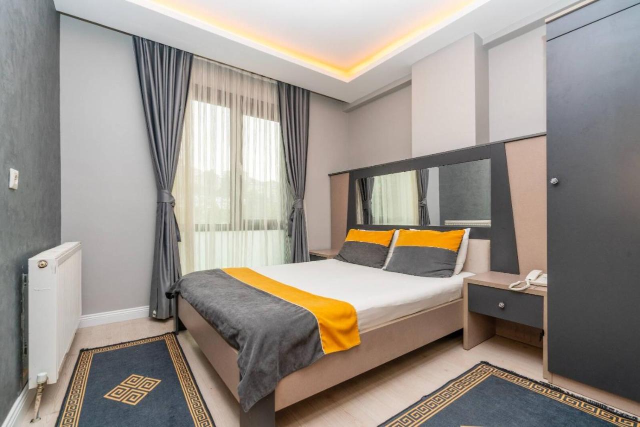 Comfort Inn Suites Istambul Extérieur photo