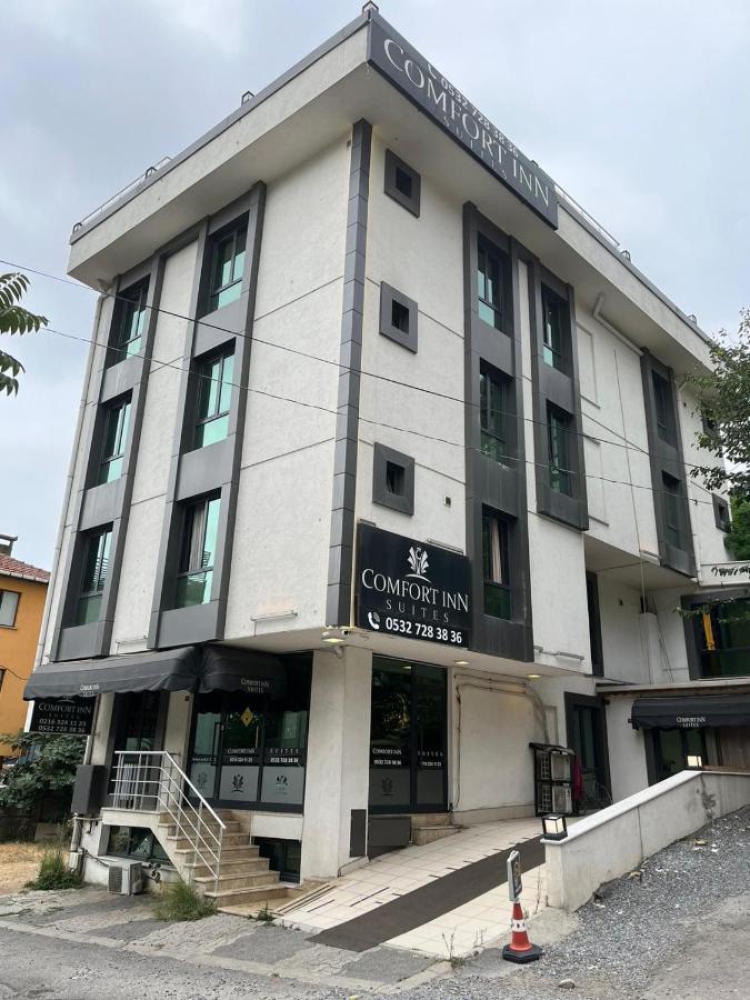 Comfort Inn Suites Istambul Extérieur photo