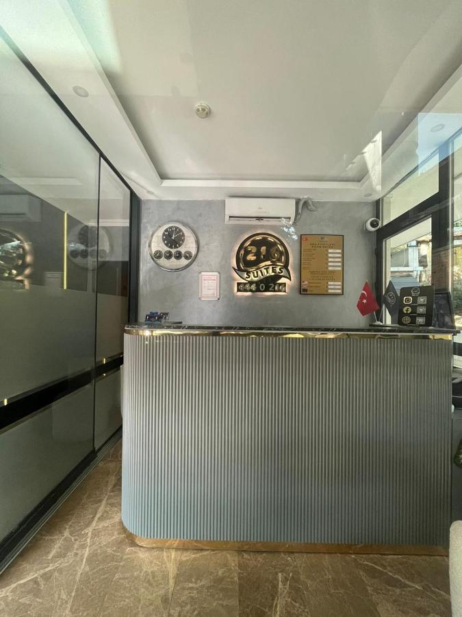 Comfort Inn Suites Istambul Extérieur photo